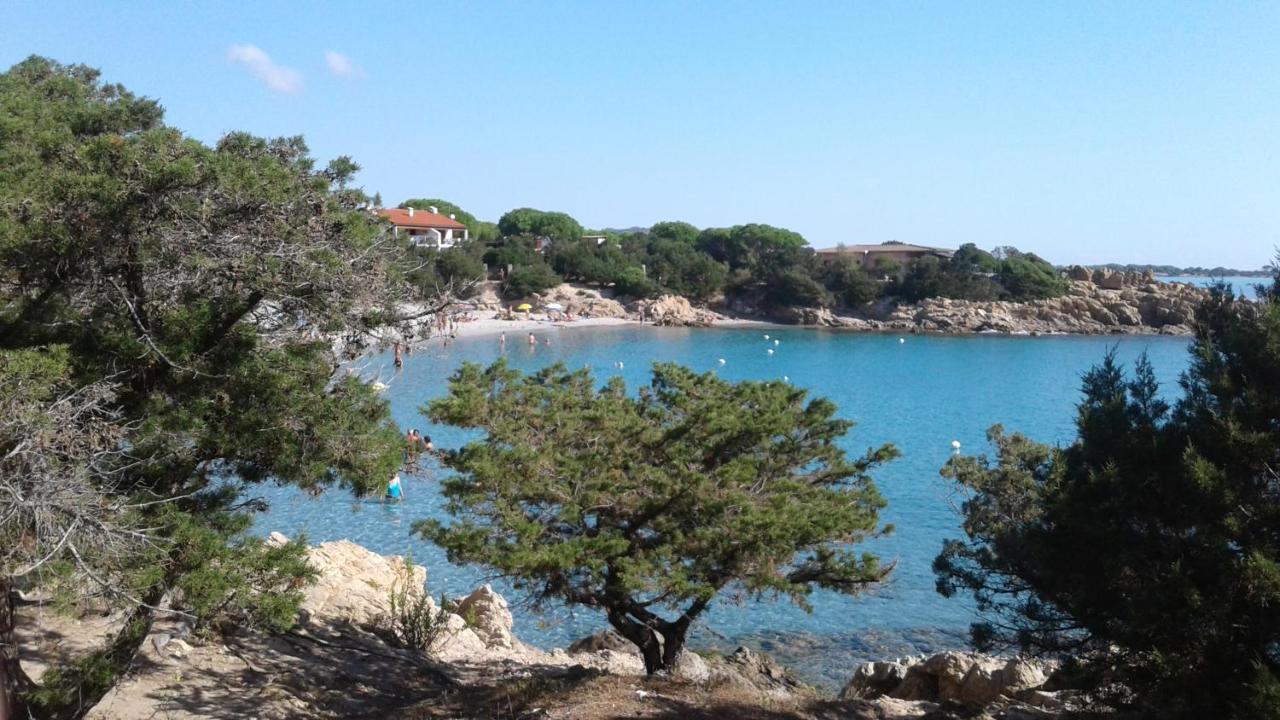 Summer Time Cala Liberotto Exteriör bild