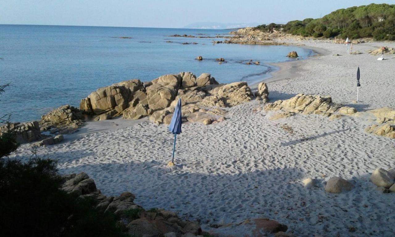 Summer Time Cala Liberotto Exteriör bild