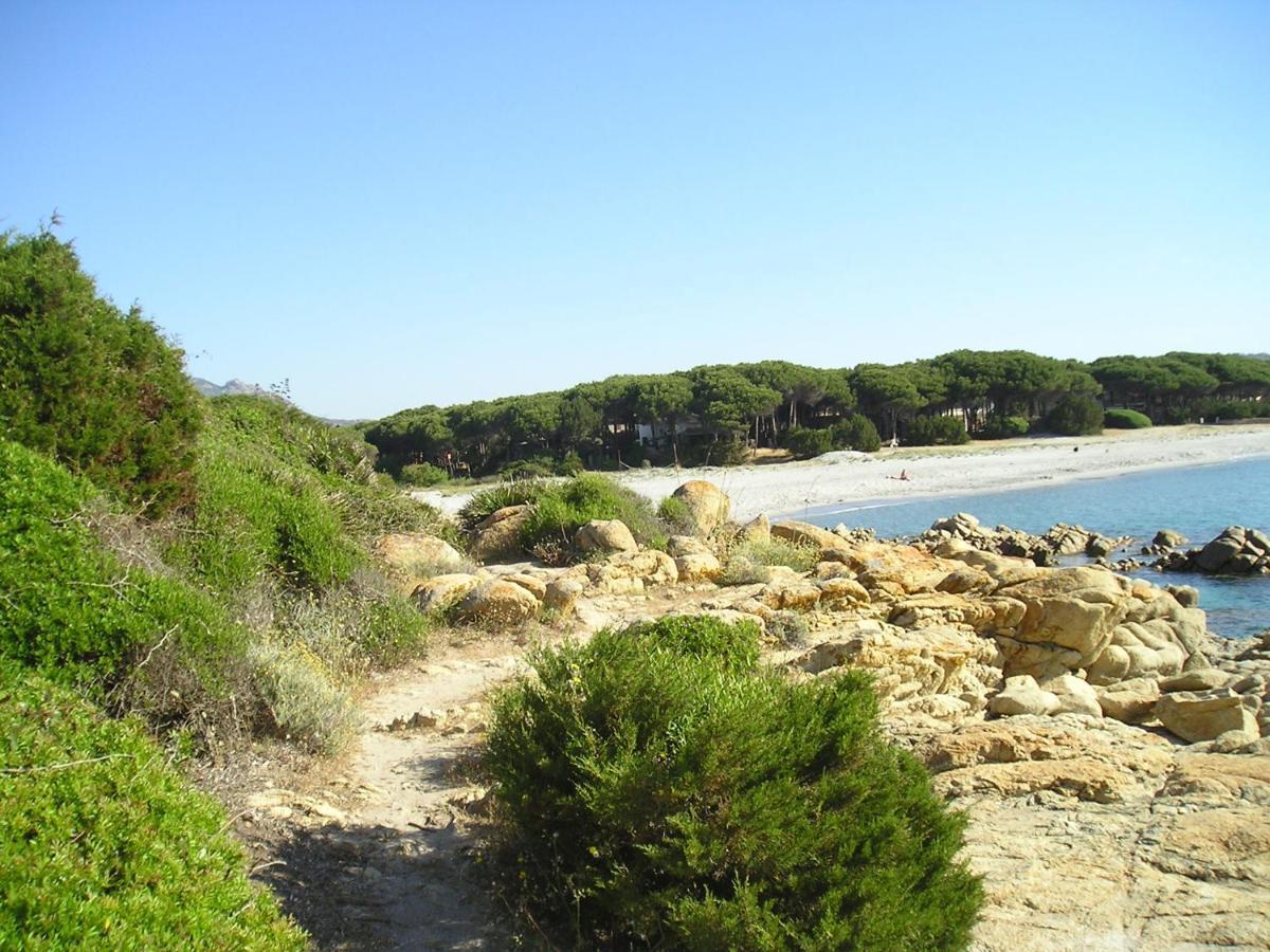 Summer Time Cala Liberotto Exteriör bild