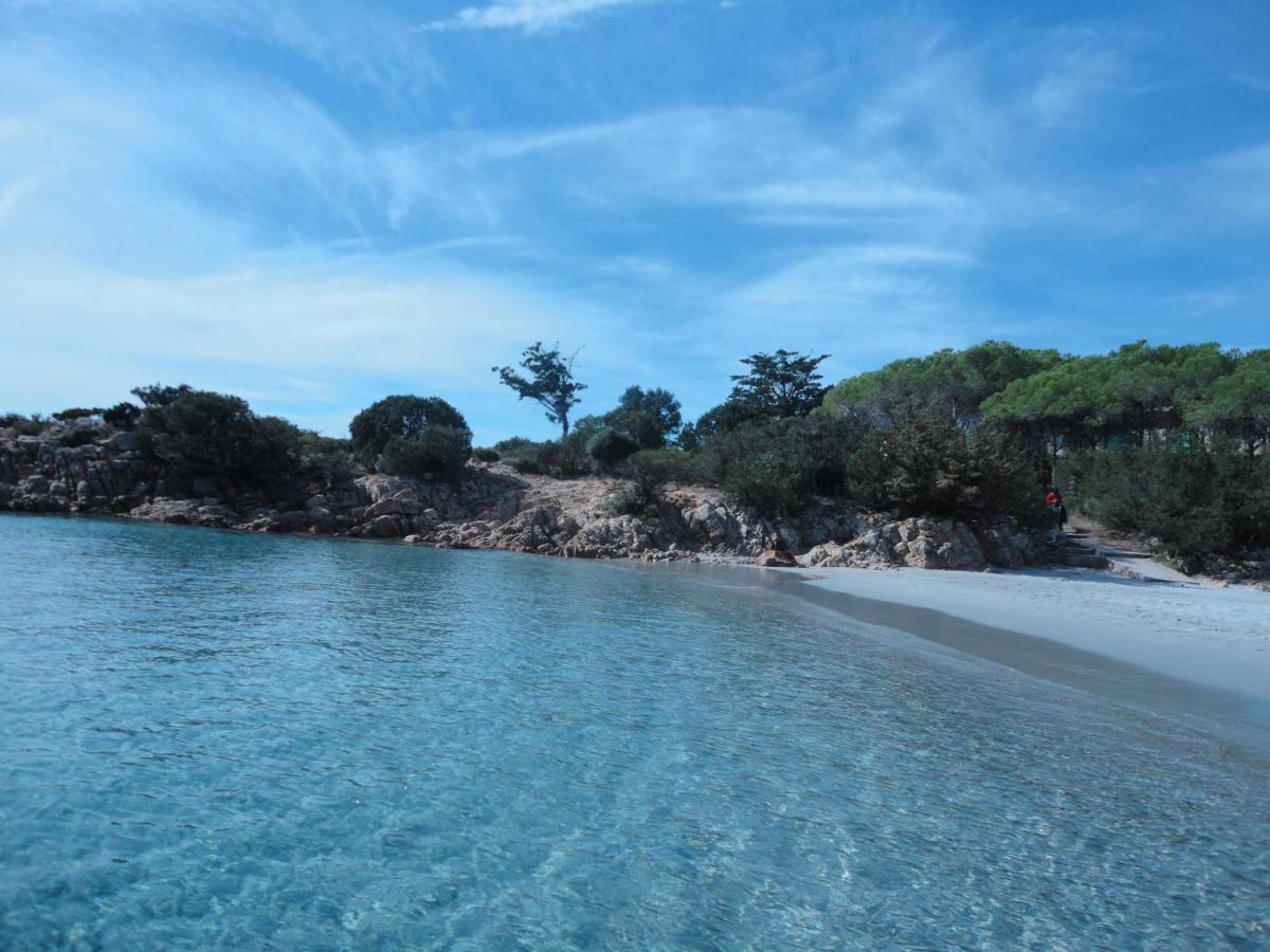 Summer Time Cala Liberotto Exteriör bild