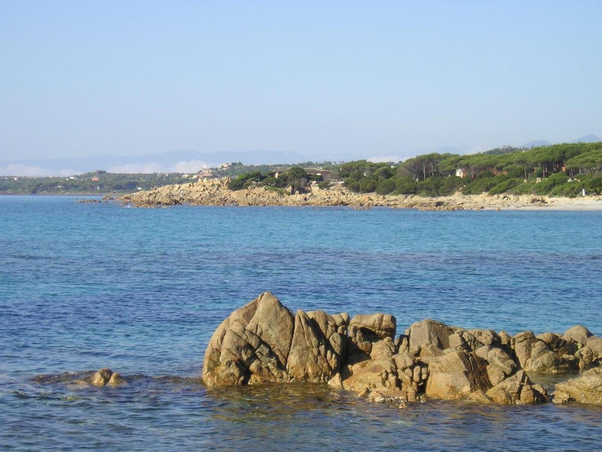Summer Time Cala Liberotto Exteriör bild